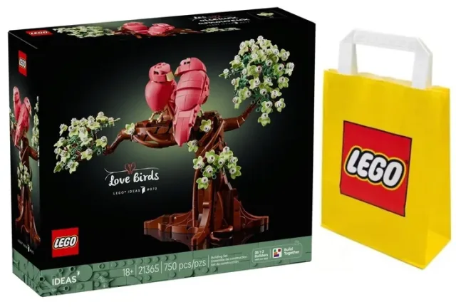 Zestaw LEGO 21365, zdjęcie 3 z 4