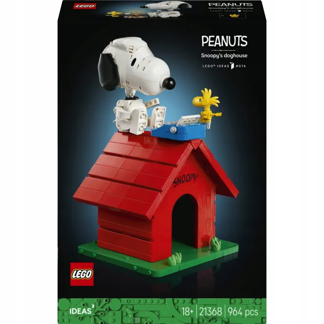 Zestaw LEGO 21368, zdjęcie 2 z 5