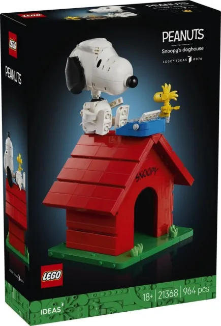 Zestaw LEGO 21368, zdjęcie 4 z 5