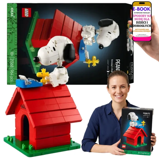 Zestaw LEGO 21368, zdjęcie 5 z 5