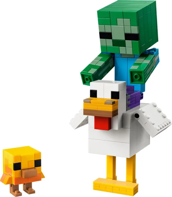Zestaw LEGO 21582, zdjęcie 1 z 4