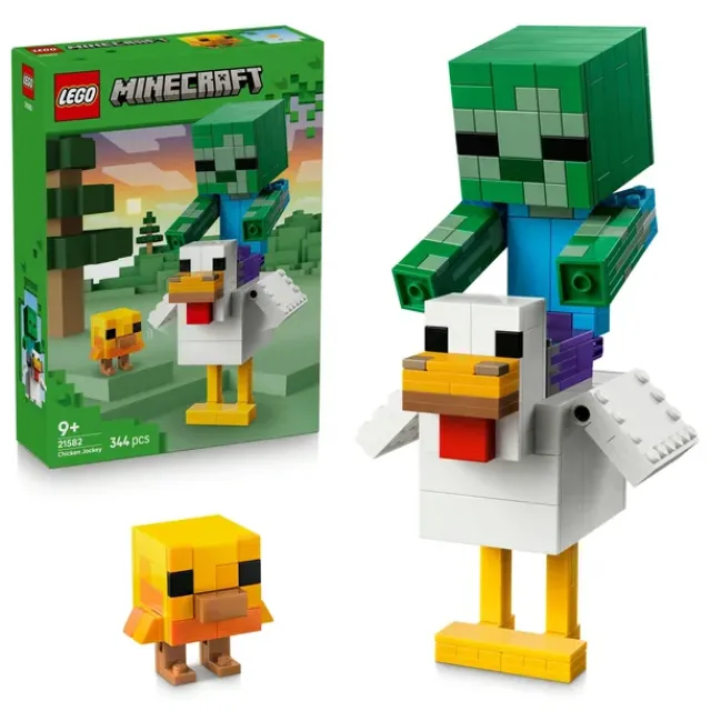 Zestaw LEGO 21582, zdjęcie 3 z 4