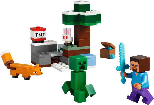 Zestaw LEGO 21583, zdjęcie 1 z 5