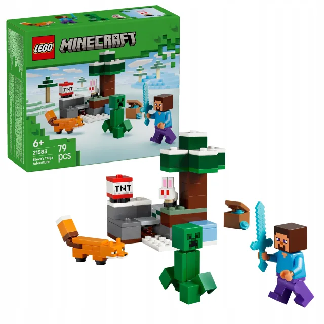 Zestaw LEGO 21583, zdjęcie 2 z 5