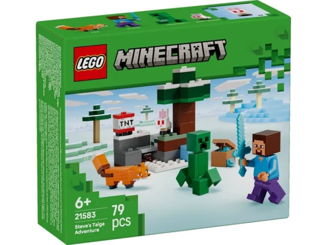 Zestaw LEGO 21583, zdjęcie 3 z 5
