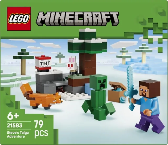 Zestaw LEGO 21583, zdjęcie 4 z 5