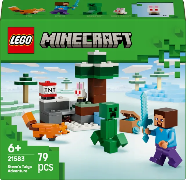 Zestaw LEGO 21583, zdjęcie 5 z 5