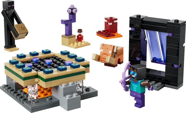 Zestaw LEGO 21584, zdjęcie 1 z 5