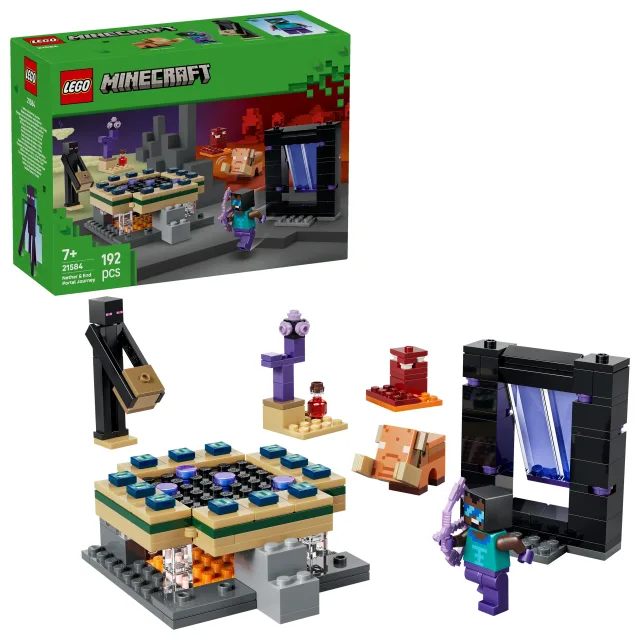 Zestaw LEGO 21584, zdjęcie 2 z 5