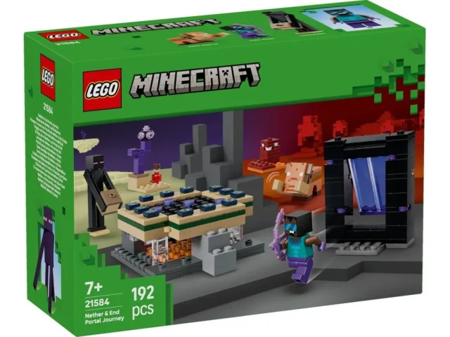 Zestaw LEGO 21584, zdjęcie 3 z 5