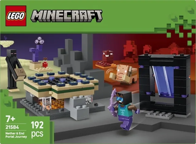 Zestaw LEGO 21584, zdjęcie 4 z 5