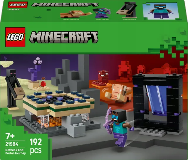 Zestaw LEGO 21584, zdjęcie 5 z 5
