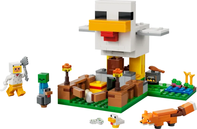 Zestaw LEGO 21585, zdjęcie 1 z 4