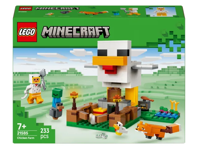 Zestaw LEGO 21585, zdjęcie 3 z 4