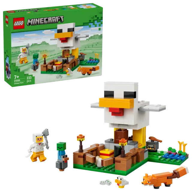 Zestaw LEGO 21585, zdjęcie 4 z 4