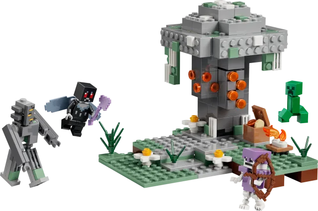 Zestaw LEGO 21586, zdjęcie 1 z 4