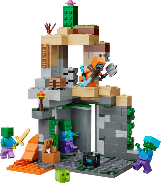 Zestaw LEGO 21587, zdjęcie 1 z 5