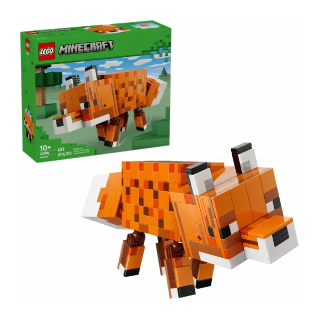 Zestaw LEGO 21588, zdjęcie 4 z 5