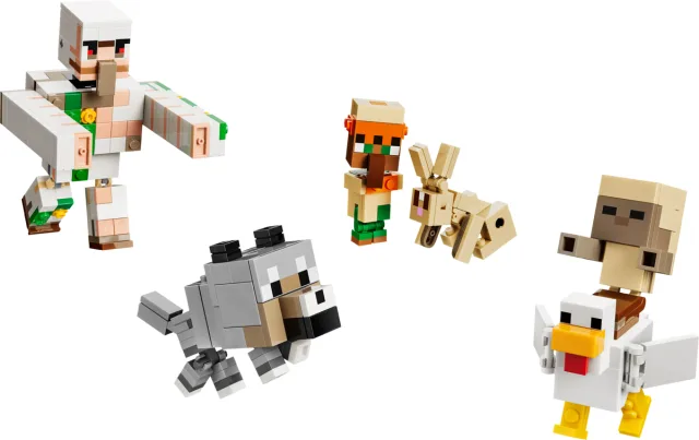 Zestaw LEGO 21592, zdjęcie 1 z 5