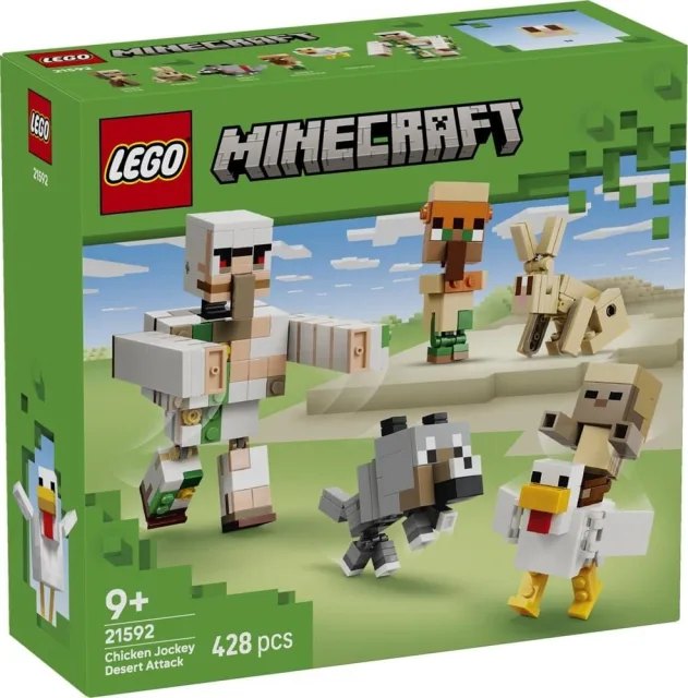 Zestaw LEGO 21592, zdjęcie 4 z 5