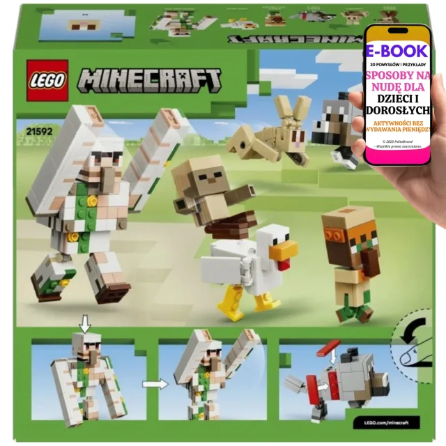 Zestaw LEGO 21592, zdjęcie 5 z 5