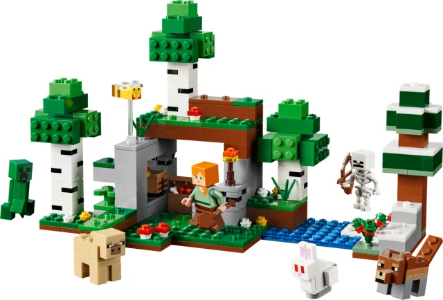 Zestaw LEGO 21593, zdjęcie 1 z 5