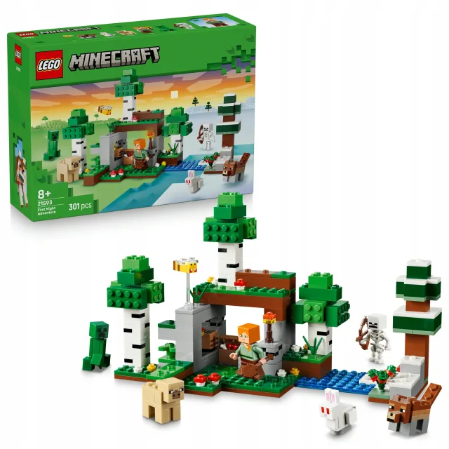 Zestaw LEGO 21593, zdjęcie 2 z 5