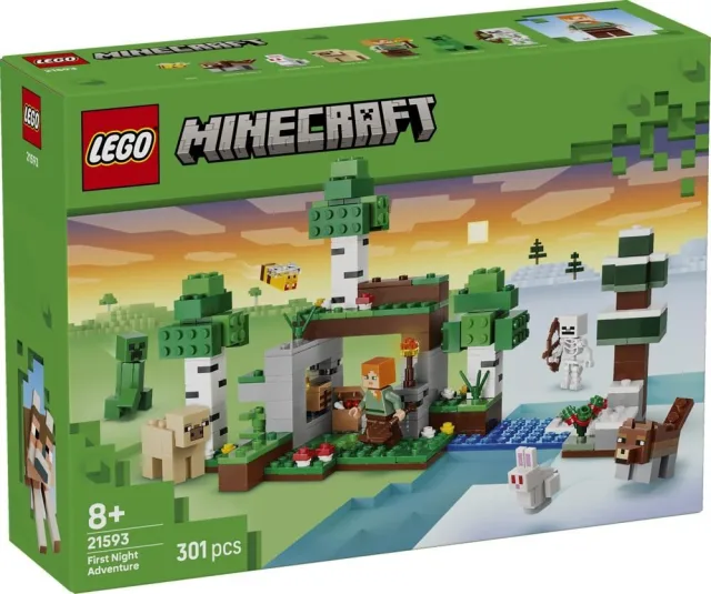 Zestaw LEGO 21593, zdjęcie 5 z 5
