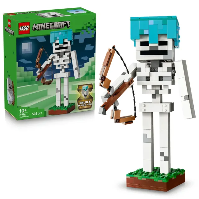 Zestaw LEGO 21594, zdjęcie 3 z 4