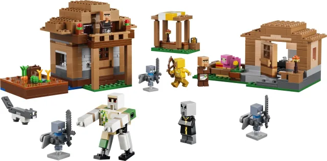 Zestaw LEGO 21596, zdjęcie 1 z 5