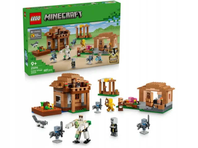 Zestaw LEGO 21596, zdjęcie 2 z 5