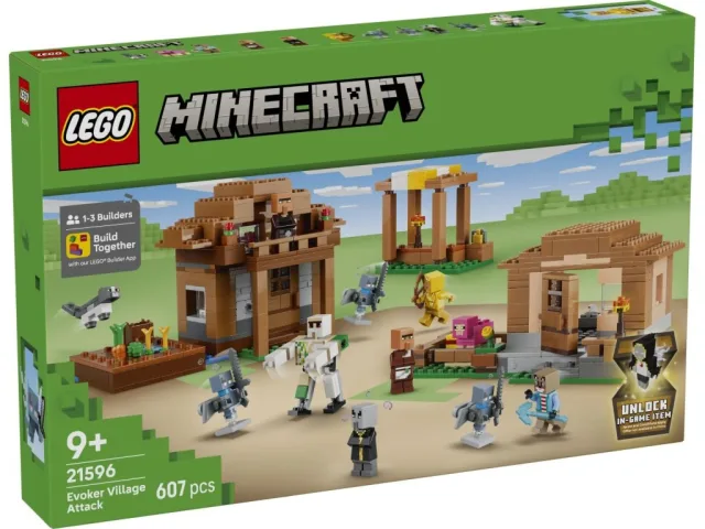 Zestaw LEGO 21596, zdjęcie 3 z 5
