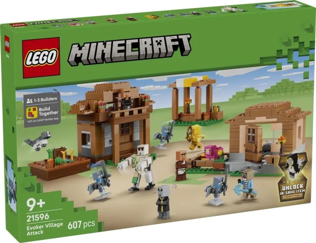 Zestaw LEGO 21596, zdjęcie 4 z 5