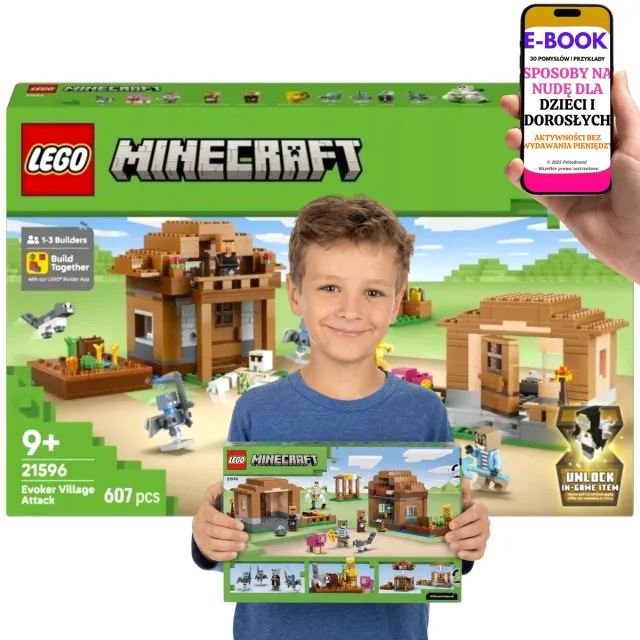 Zestaw LEGO 21596, zdjęcie 5 z 5