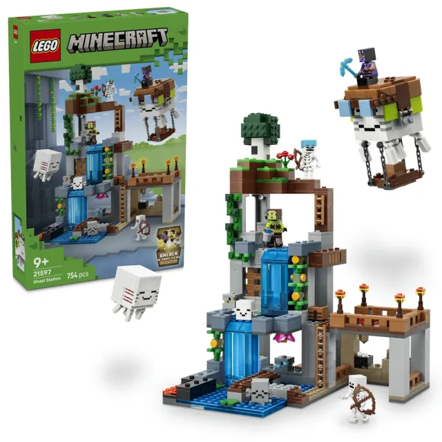 Zestaw LEGO 21597, zdjęcie 3 z 5