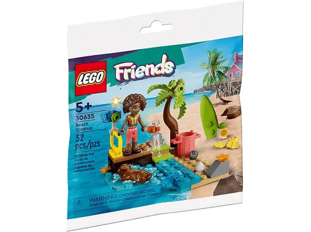 Zestaw LEGO 30635, zdjęcie 2 z 5