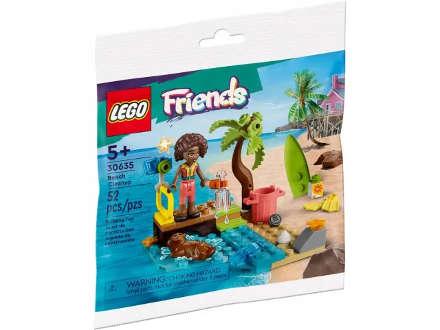 Zestaw LEGO 30635, zdjęcie 3 z 5