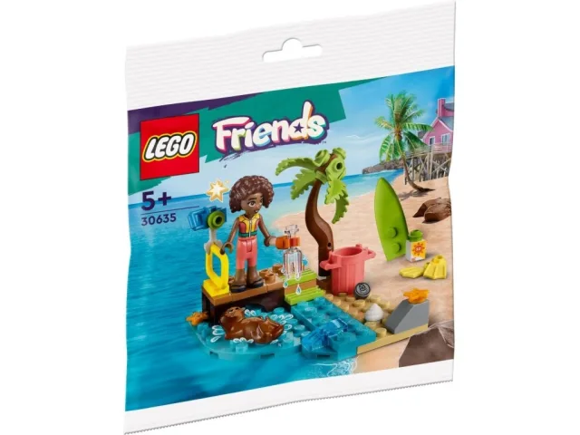 Zestaw LEGO 30635, zdjęcie 4 z 5