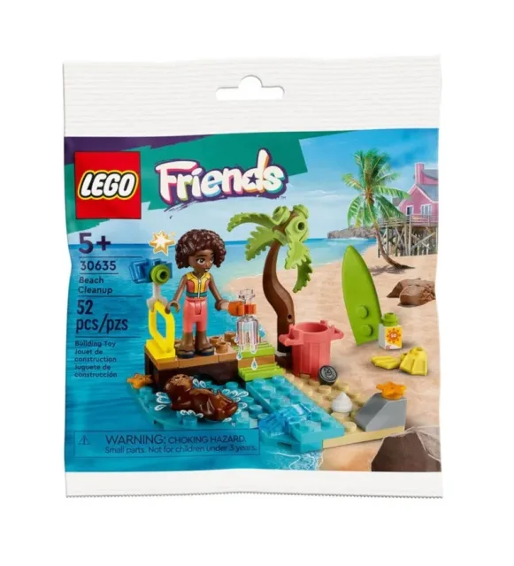 Zestaw LEGO 30635, zdjęcie 5 z 5