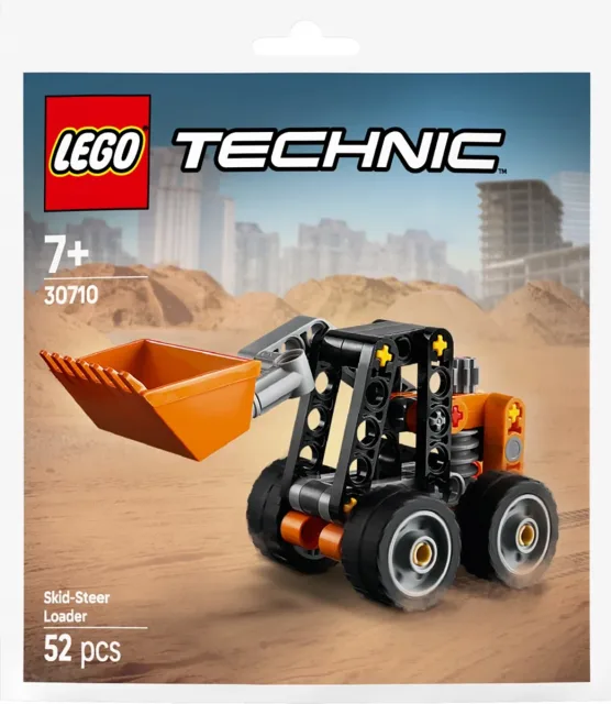 Zestaw LEGO 30710, zdjęcie 3 z 4