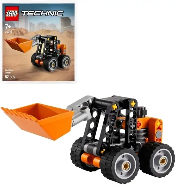 Zestaw LEGO 30710, zdjęcie 4 z 4