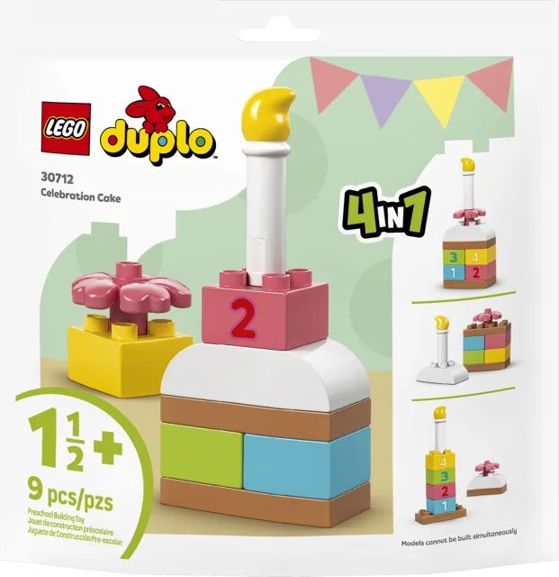 Zestaw LEGO 30712, zdjęcie 2 z 3