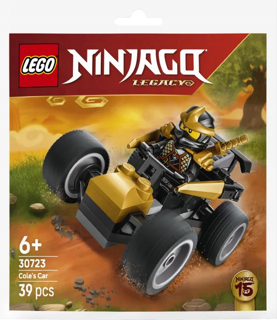 Zestaw LEGO 30723, zdjęcie 2 z 4