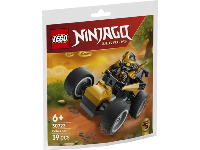 Zestaw LEGO 30723, zdjęcie 3 z 4