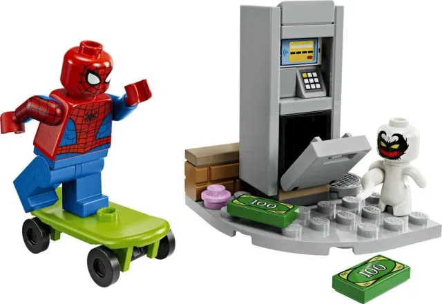 Zestaw LEGO 30725, zdjęcie 1 z 4