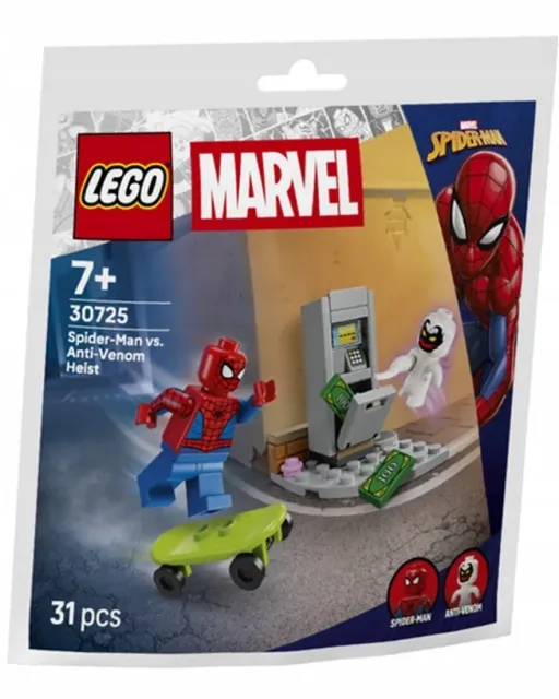 Zestaw LEGO 30725, zdjęcie 2 z 4