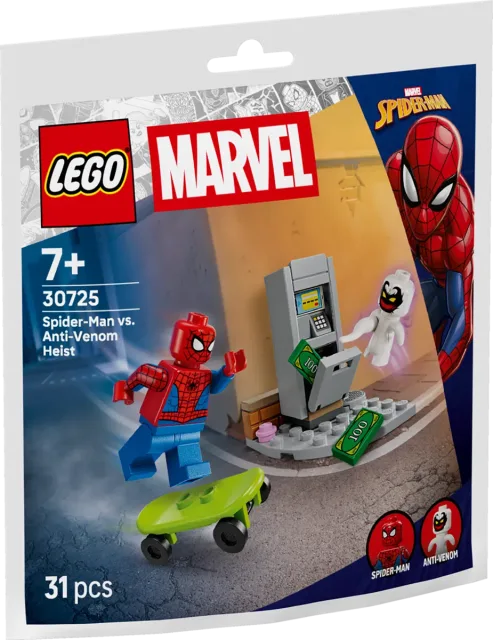 Zestaw LEGO 30725, zdjęcie 3 z 4