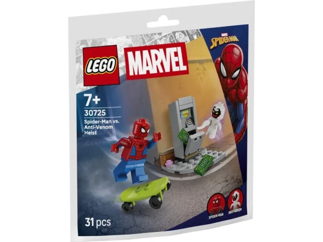 Zestaw LEGO 30725, zdjęcie 4 z 4