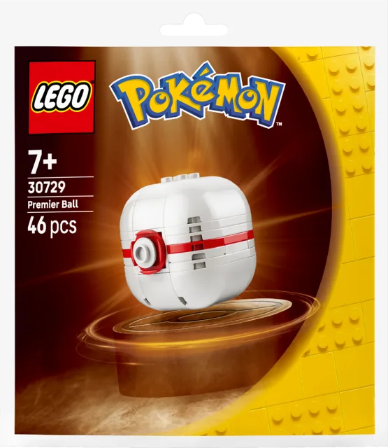 Zestaw LEGO 30729, zdjęcie 3 z 3