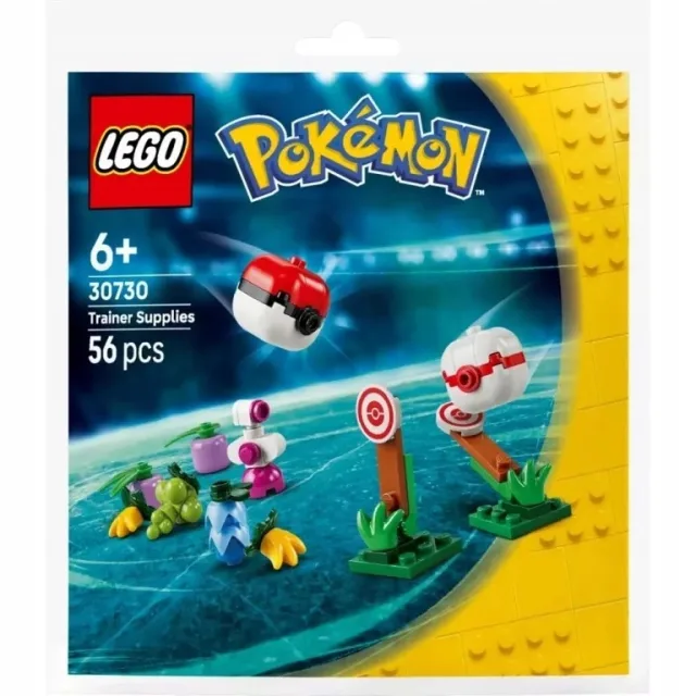 Zestaw LEGO 30730, zdjęcie 2 z 3
